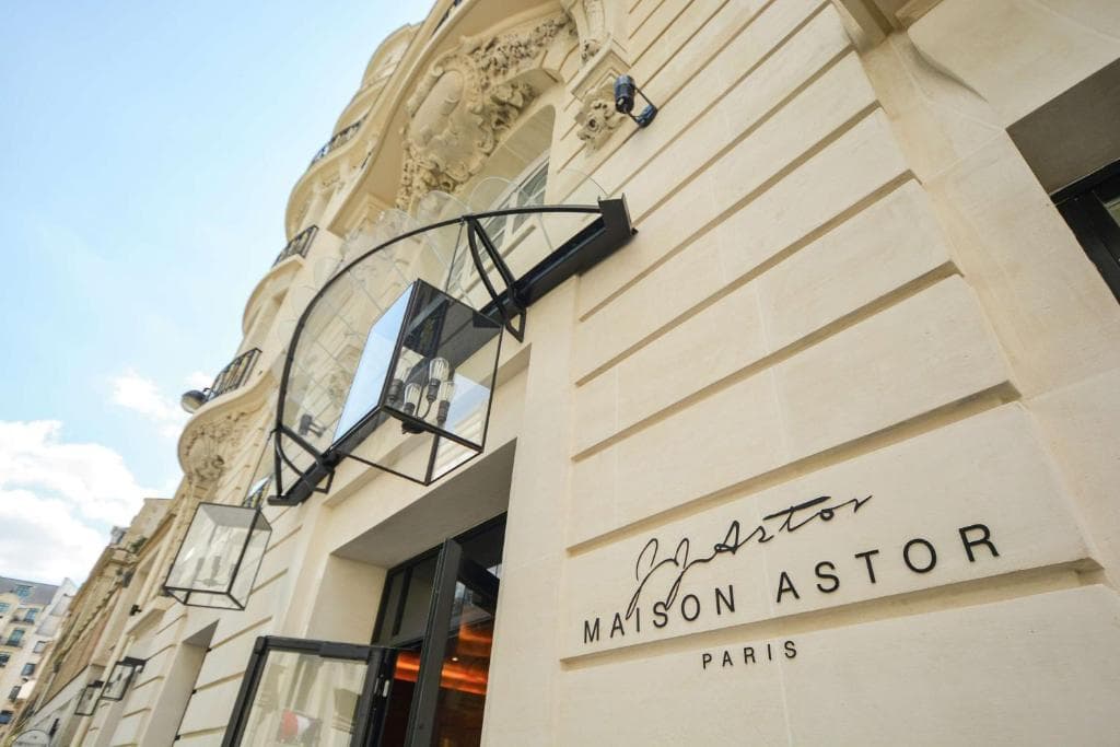 Maison Astor Paris, Curio Collection by Hilton, Paris
