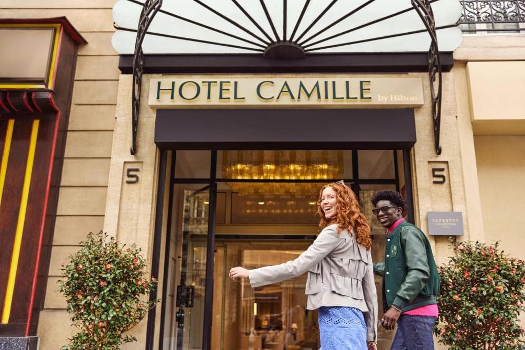 Hotel Camille Paris Tapestry Collection by Hilton, Paris