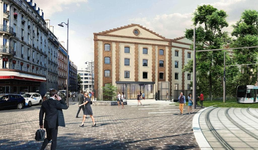 Hilton Garden Inn Paris La Villette, Paris
