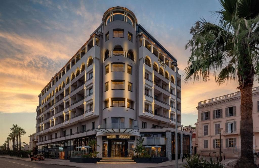 Canopy by Hilton Cannes, Cannes