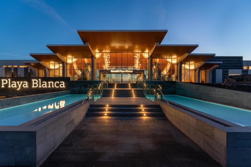 Hotel Barcelo Playa Blanca, Playa Blanca Lanzarote