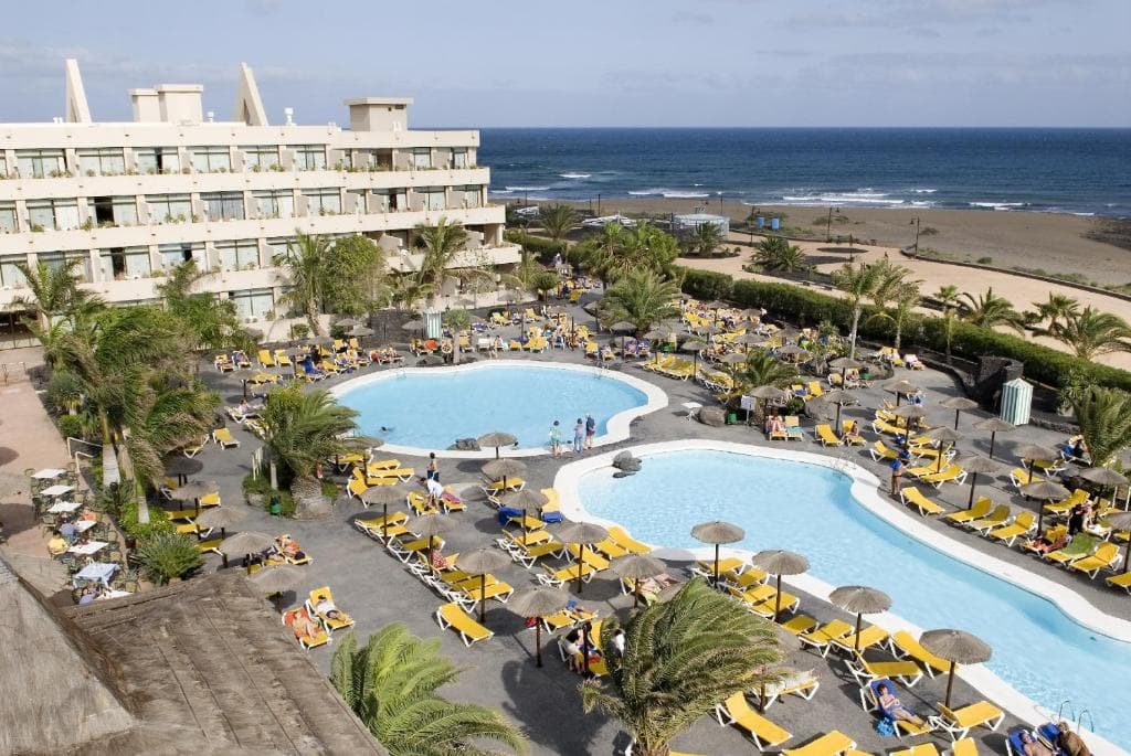 Beatriz Playa & Spa, Matagorda-Playa Pocillos