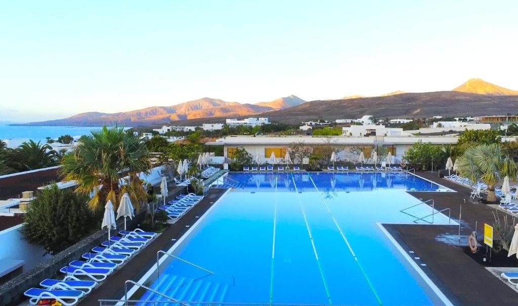 Costa Calero Thalasso & Spa, Puerto Calero