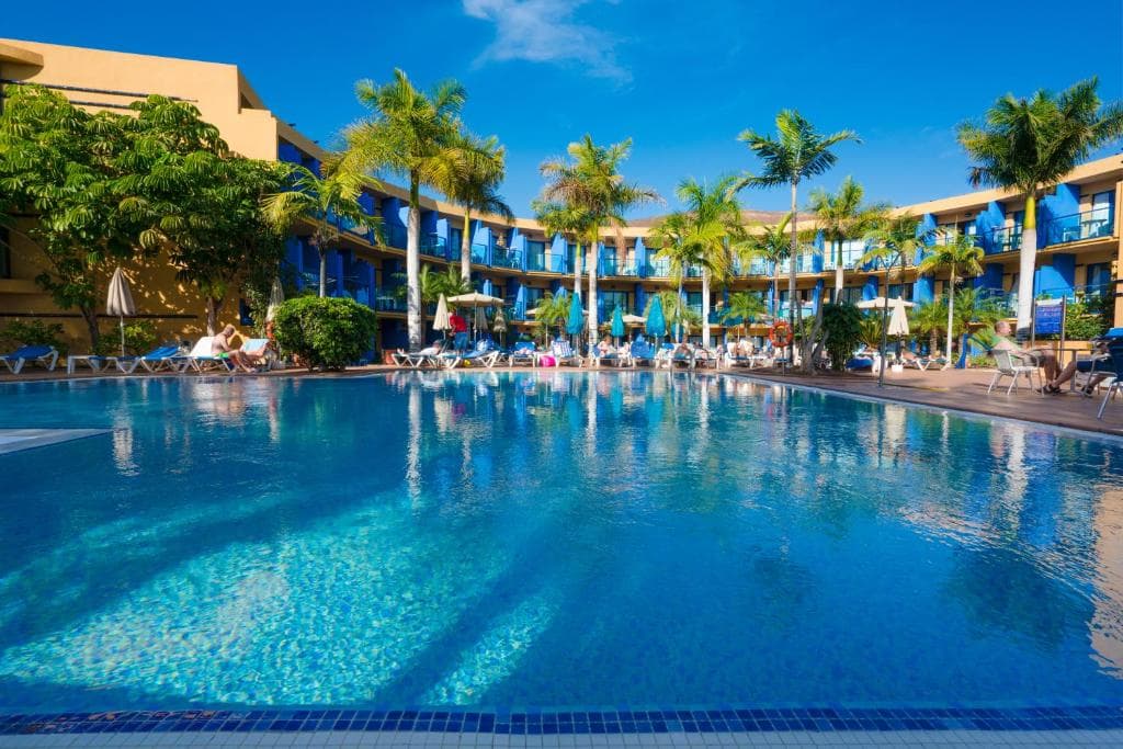 BLUESEA Jandia Luz, Morro Jable