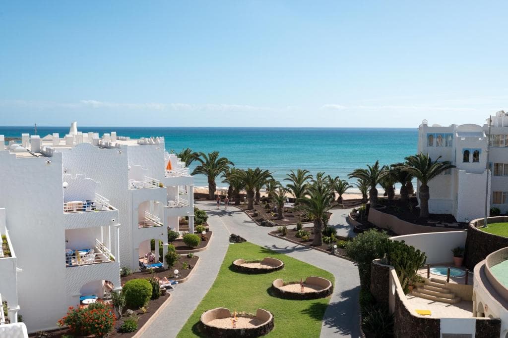 Sotavento Beach Club, Costa Calma