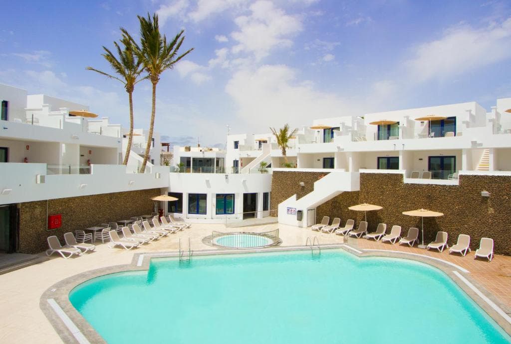 Aqua Suites, Puerto del Carmen