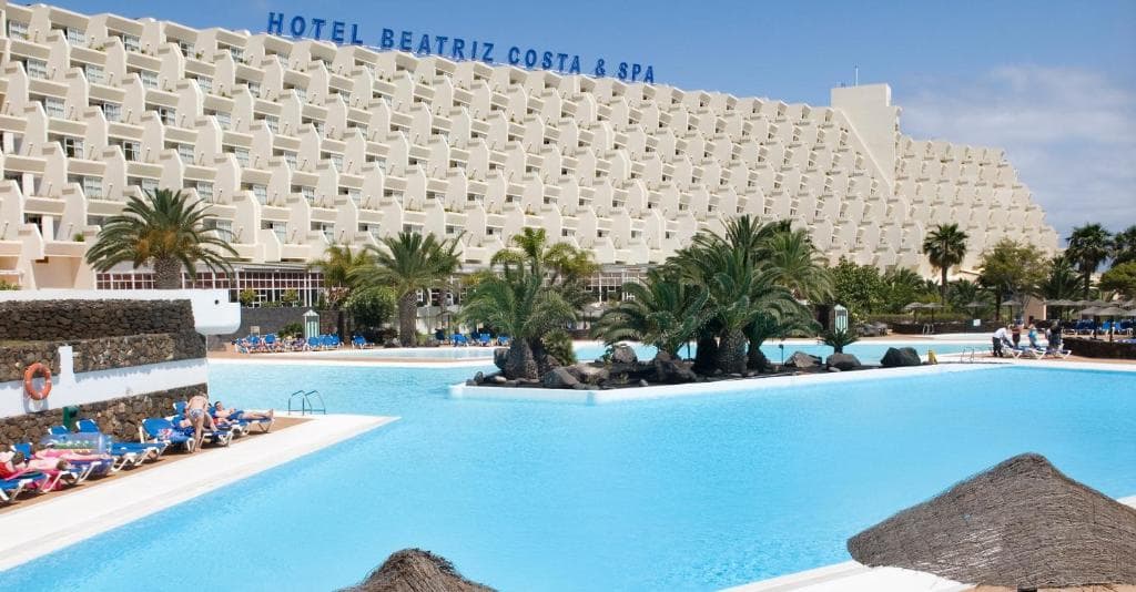 Beatriz Costa & Spa, Costa Teguise