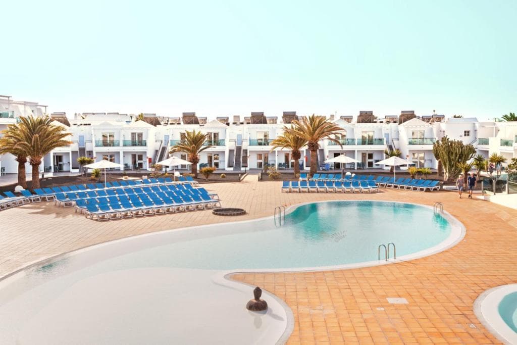 Hotel Plaza Palmeras, Puerto del Carmen