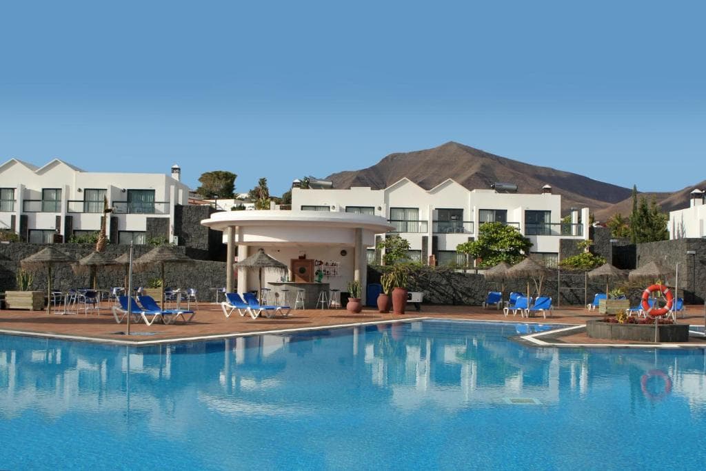 Caybeach Papagayos, Playa Blanca Lanzarote