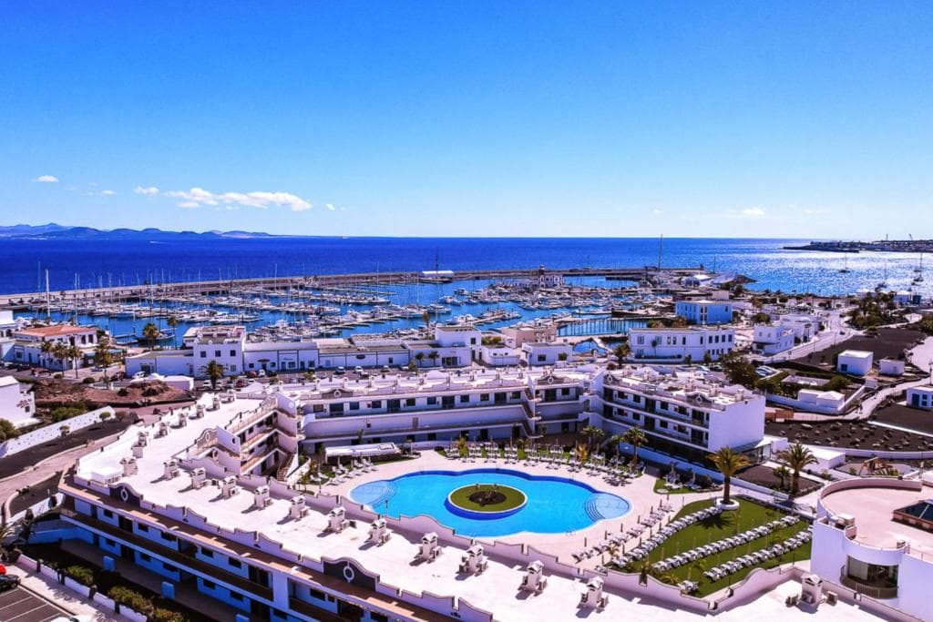 Cordial Marina Blanca, Playa Blanca Lanzarote