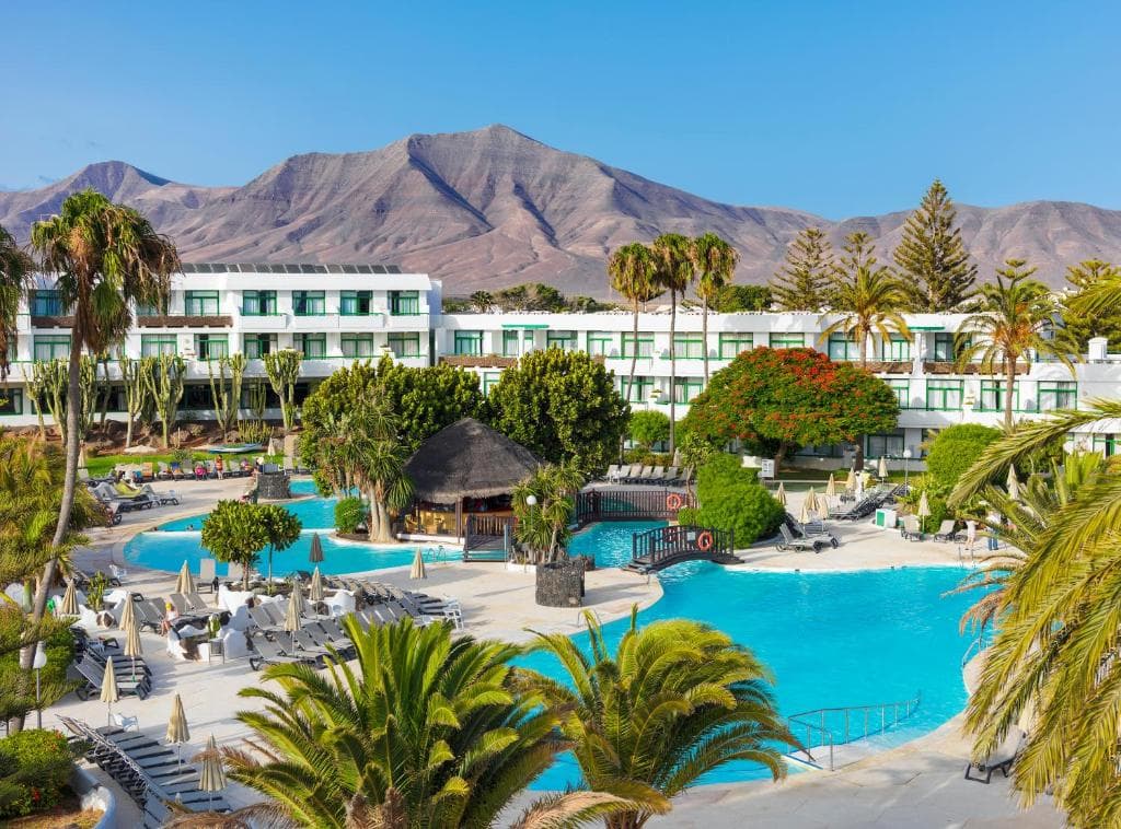 Hotel H10 Lanzarote Princess, Playa Blanca Lanzarote