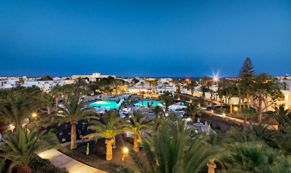 Hotel H10 Suites Lanzarote Gardens, Costa Teguise