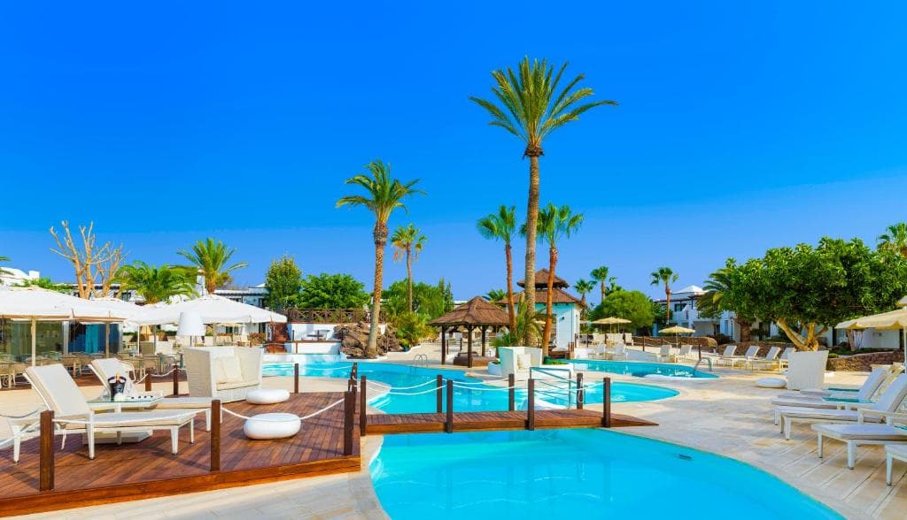 Hotel H10 White Suites, Playa Blanca Lanzarote