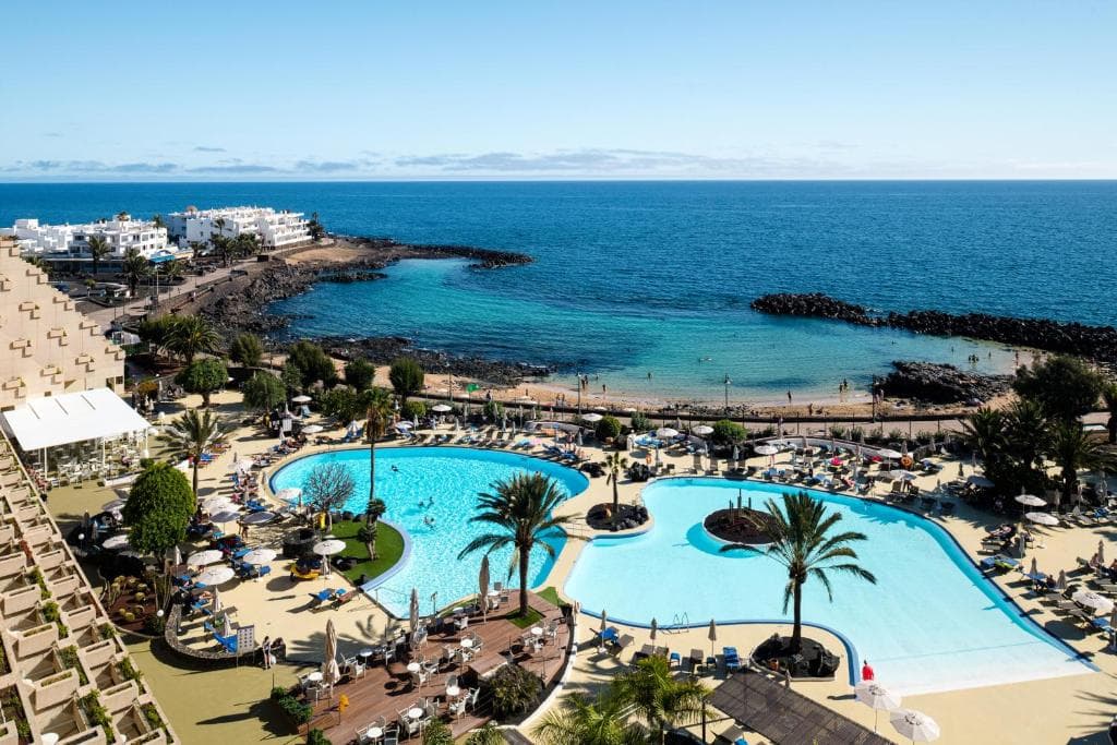 Hotel Grand Teguise Playa, Costa Teguise