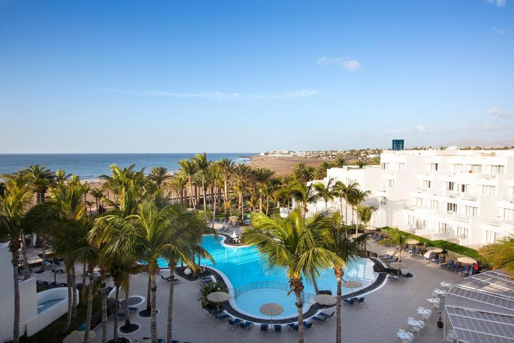 La Geria Hipotels, Puerto del Carmen