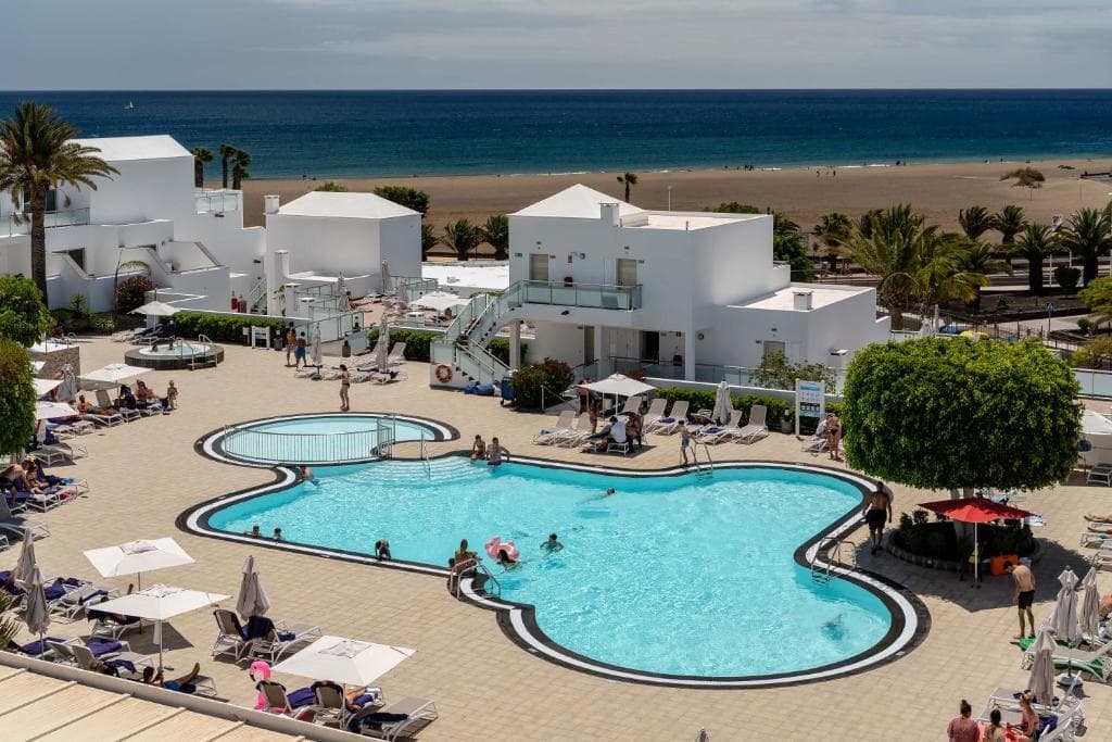 Hotel Lanzarote Village, Puerto del Carmen