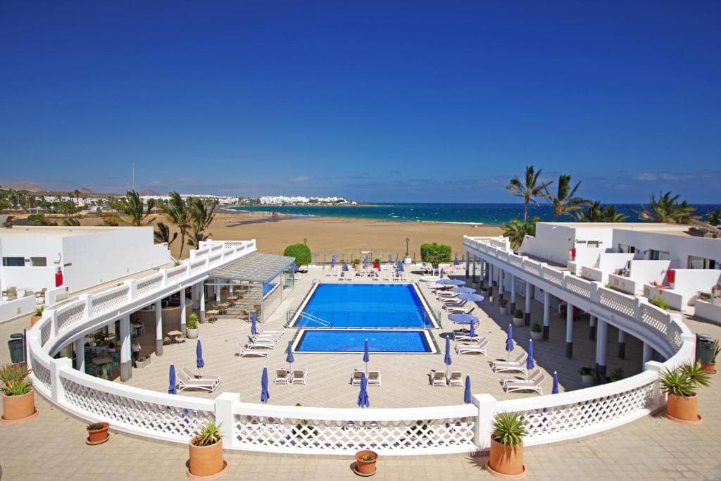 Hotel Las Costas, Puerto del Carmen