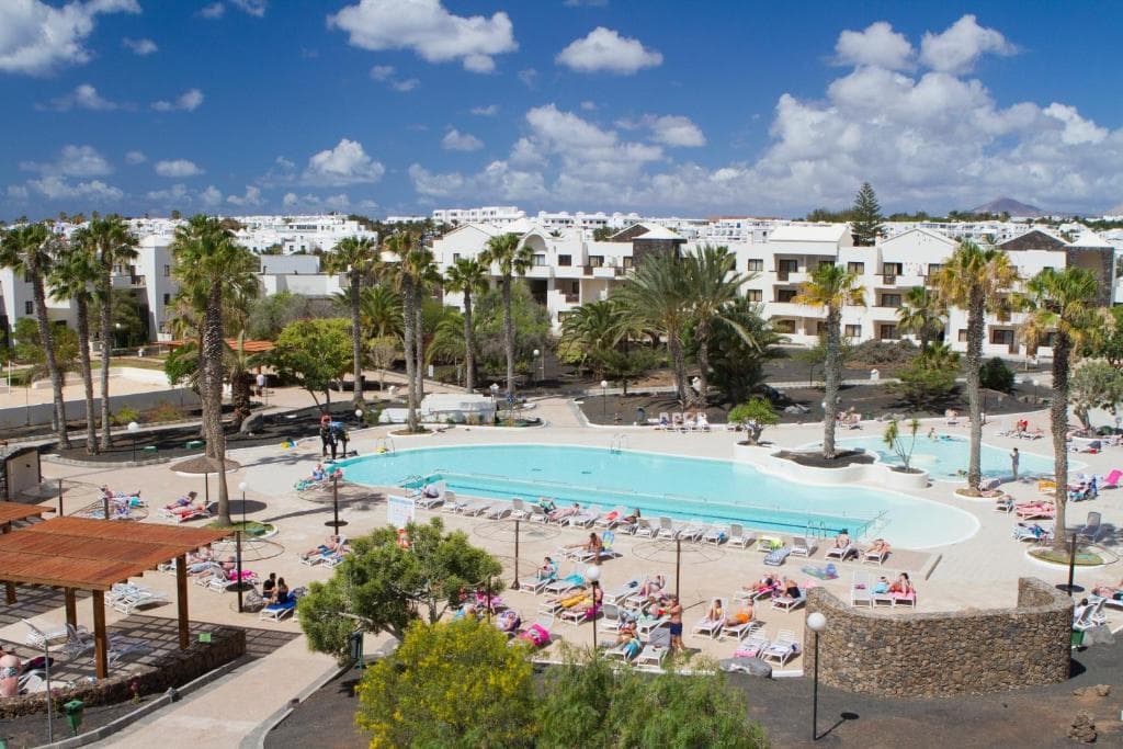 Los Zocos Impressive Lanzarote, Costa Teguise
