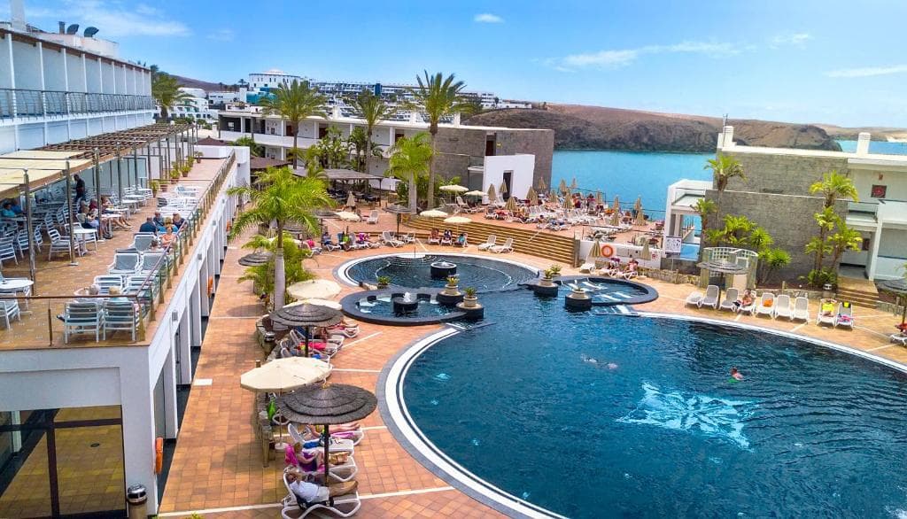 Mirador Papagayo by LIVVO, Playa Blanca Lanzarote