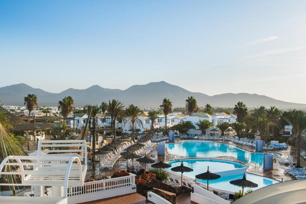 Paradise Island HL, Playa Blanca Lanzarote