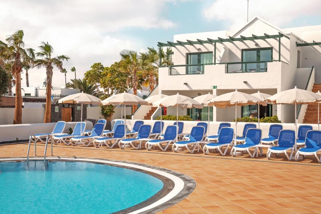 Hotel Pocillos Playa, Puerto del Carmen