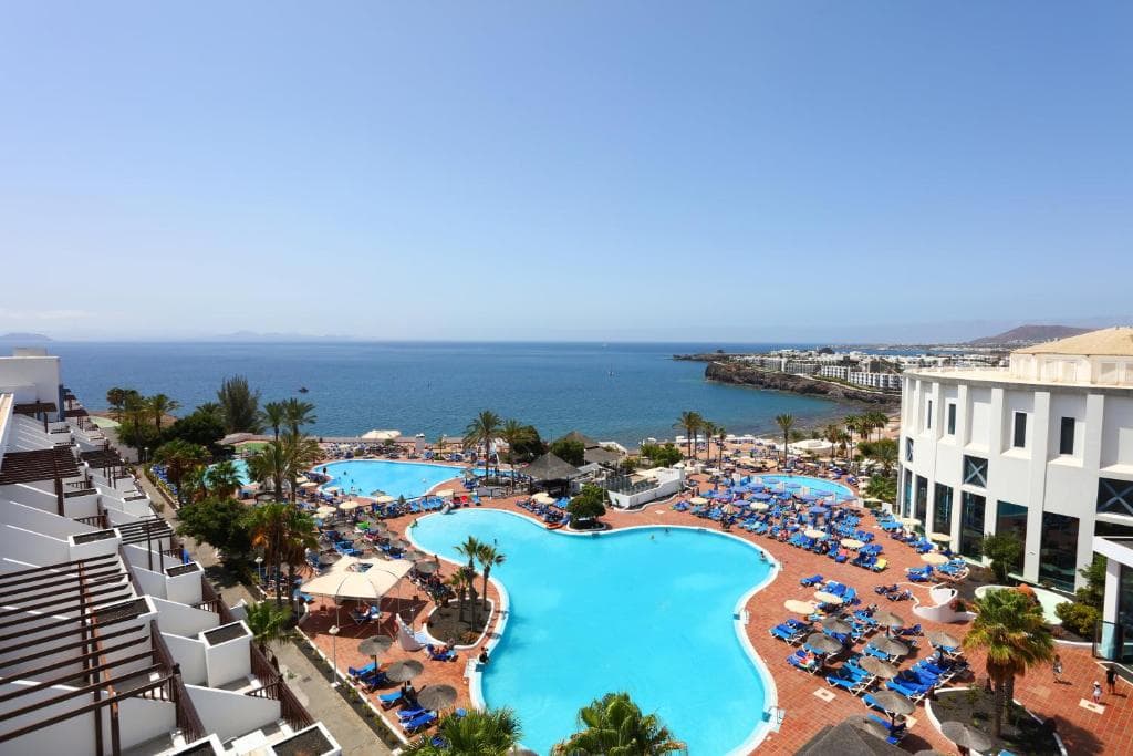 Sandos Papagayo, Playa Blanca Lanzarote