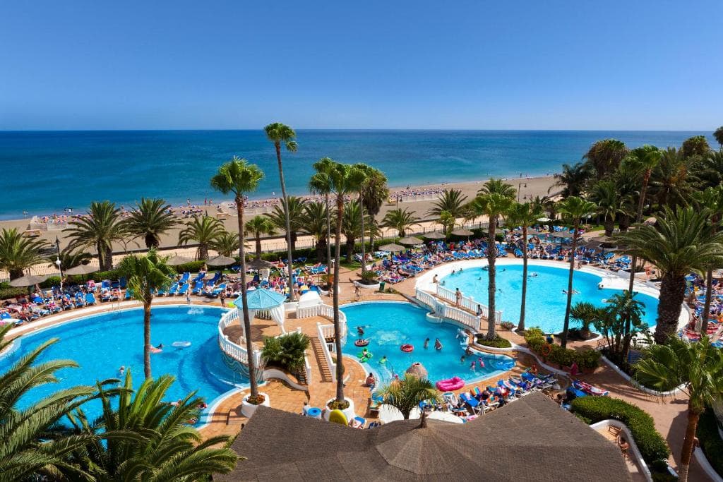 Sol Lanzarote, Puerto del Carmen