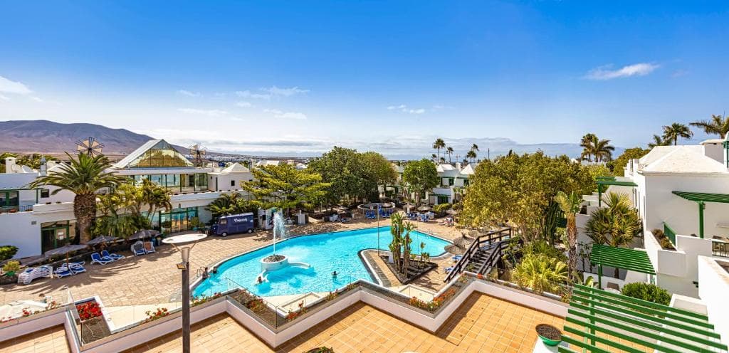 THB Royal, Playa Blanca Lanzarote