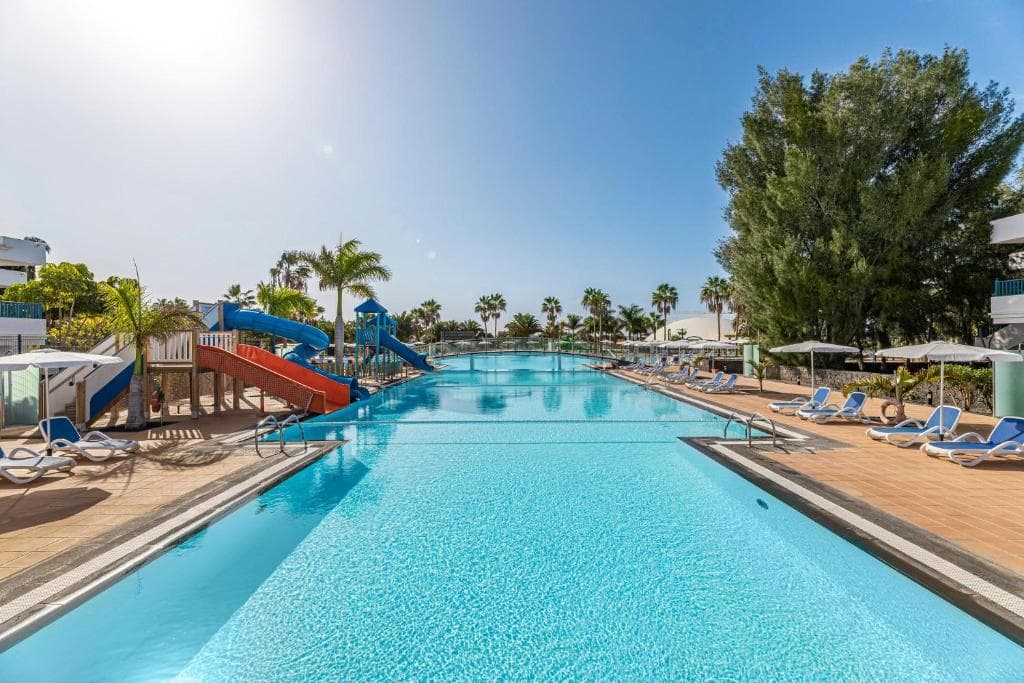 THB Tropical Island, Playa Blanca Lanzarote