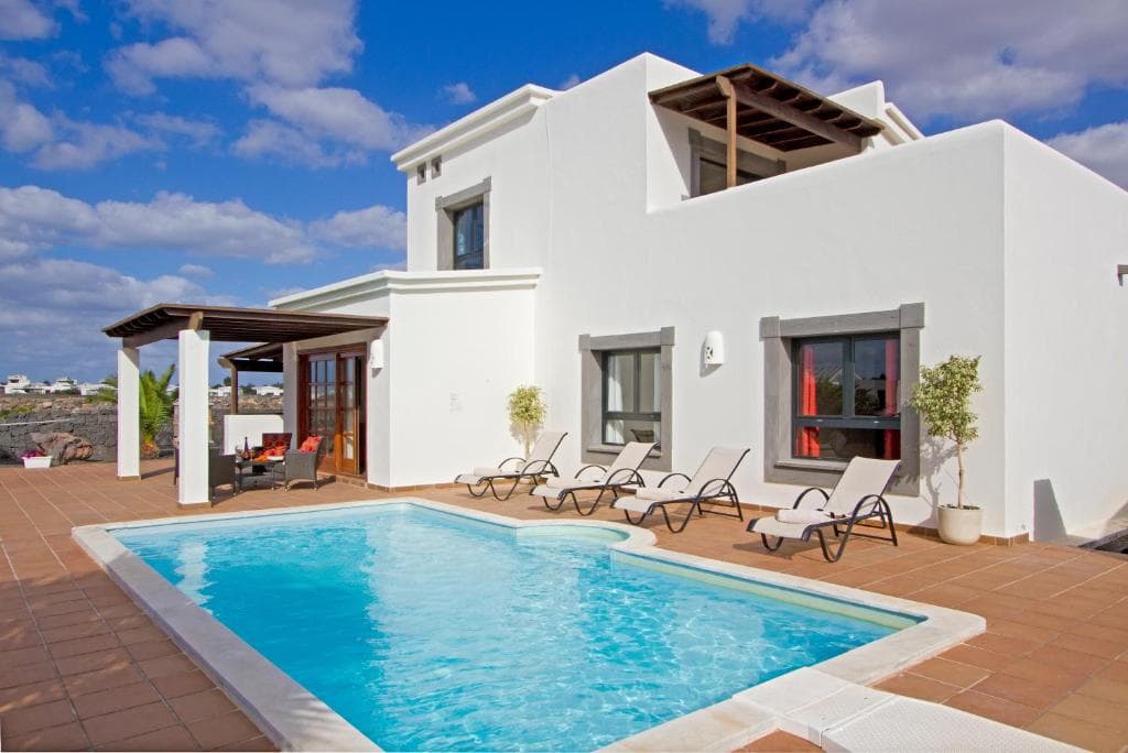 Villas Coral Deluxe, Playa Blanca Lanzarote