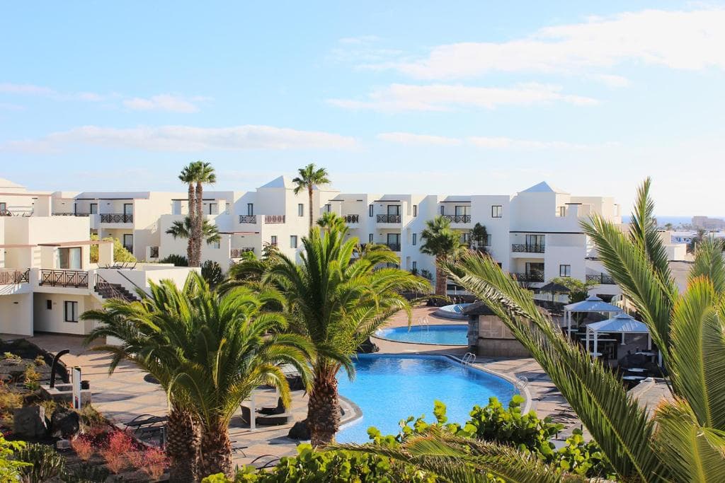 Vitalclass Lanzarote Sport & Wellness Resort, Costa Teguise