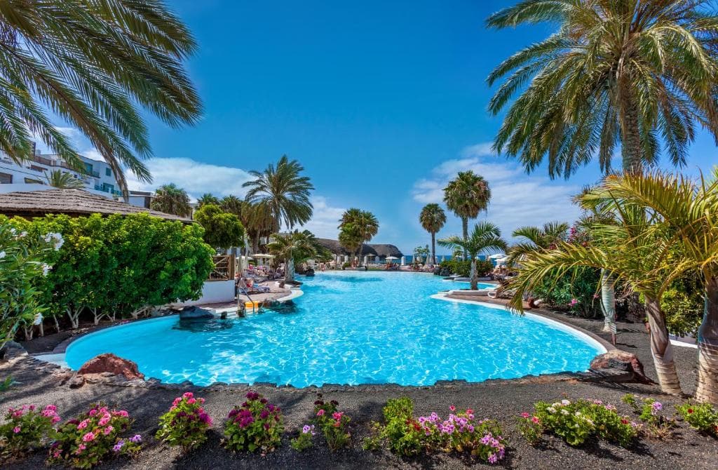 Gran Castillo Tagoro Family & Fun Playa Blanca, Playa Blanca Lanzarote