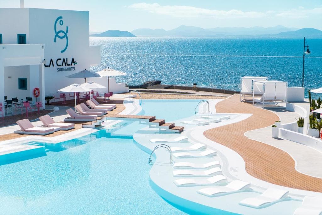 La Cala Suites Hotel, Playa Blanca Lanzarote