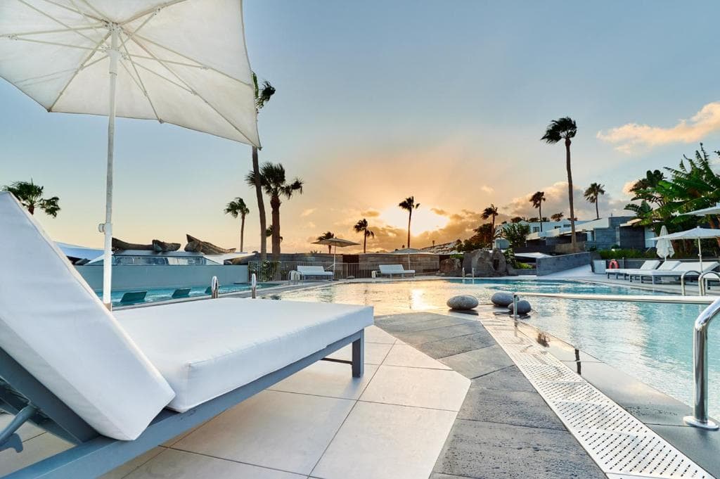 La isla y el mar hotel Boutique, Puerto del Carmen