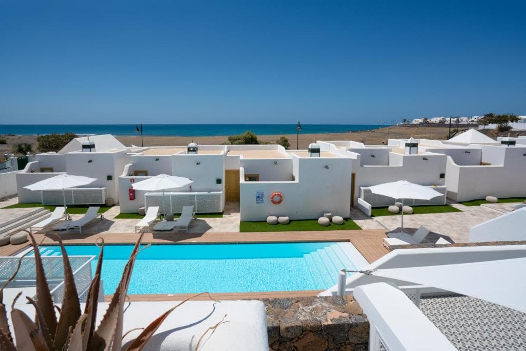Apartamentos Boutique La Concha, Arrecife