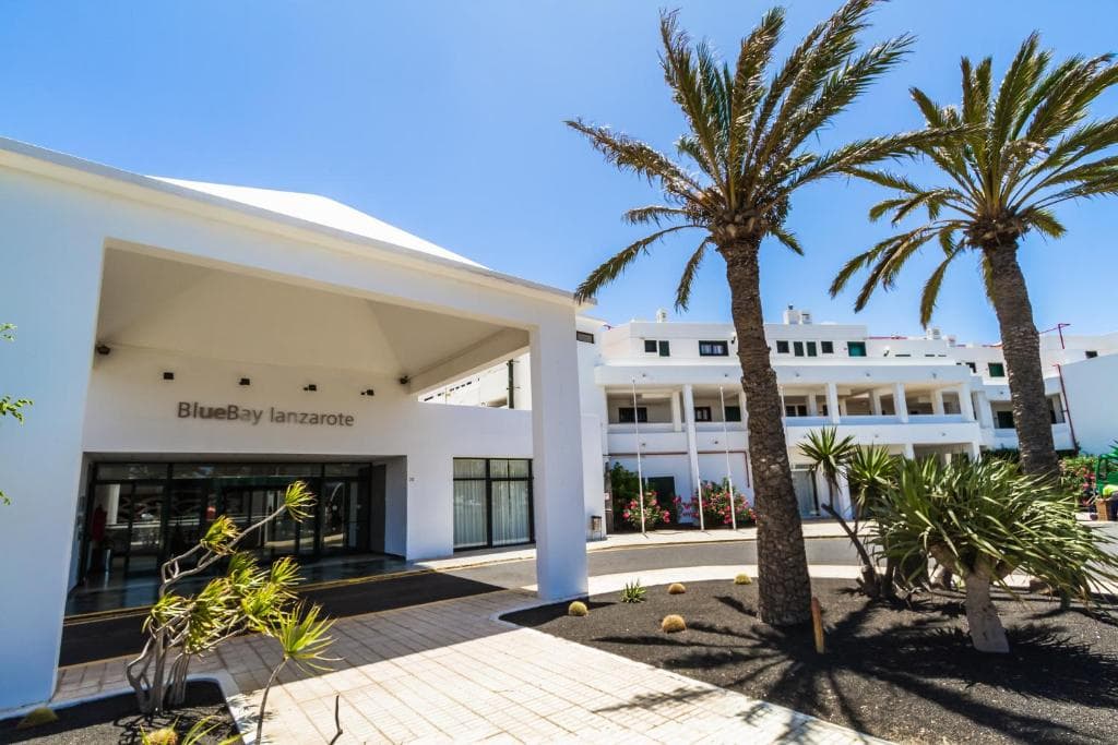 BlueBay Lanzarote, Costa Teguise
