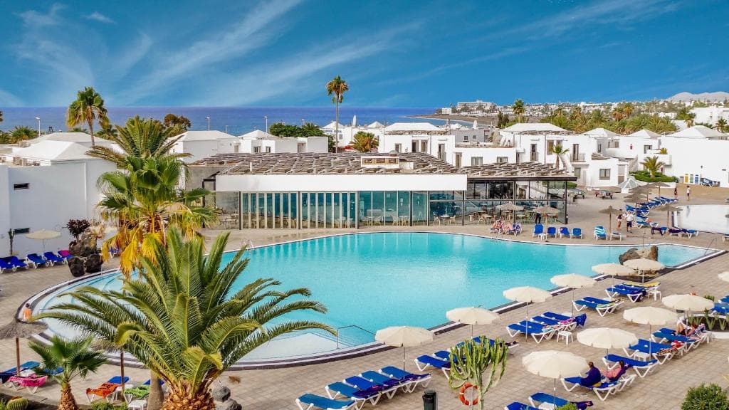 Hotel Floresta, Puerto del Carmen