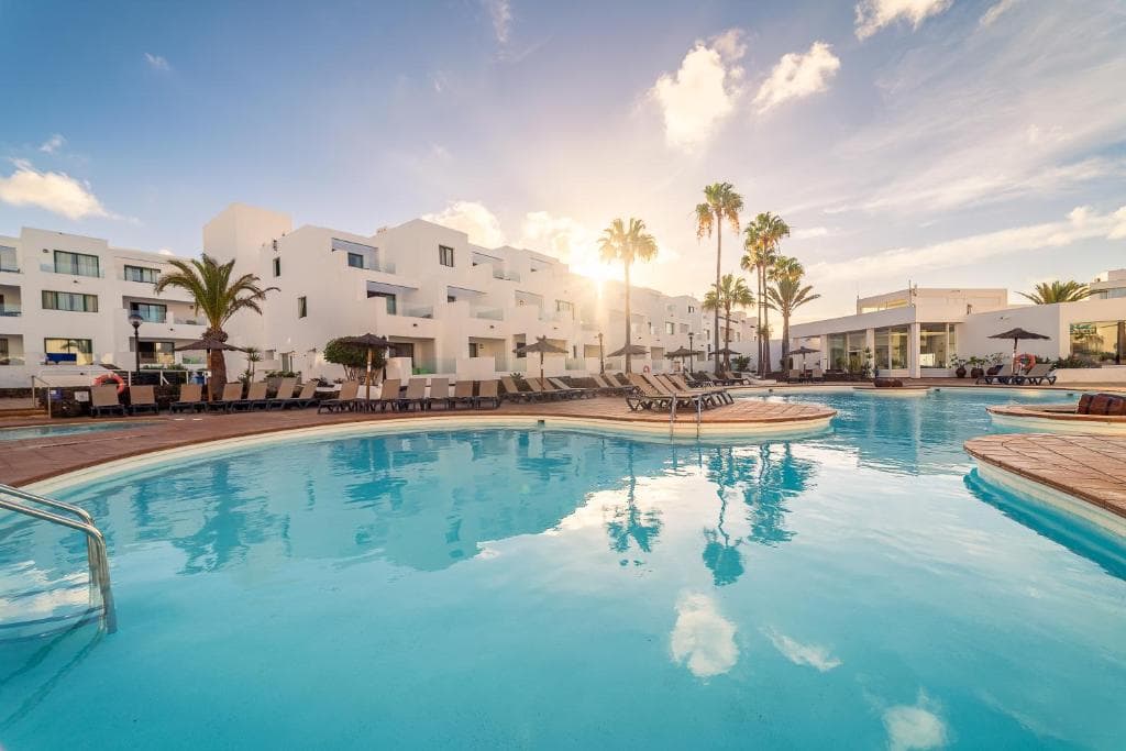Apartamentos Galeon Playa, Costa Teguise