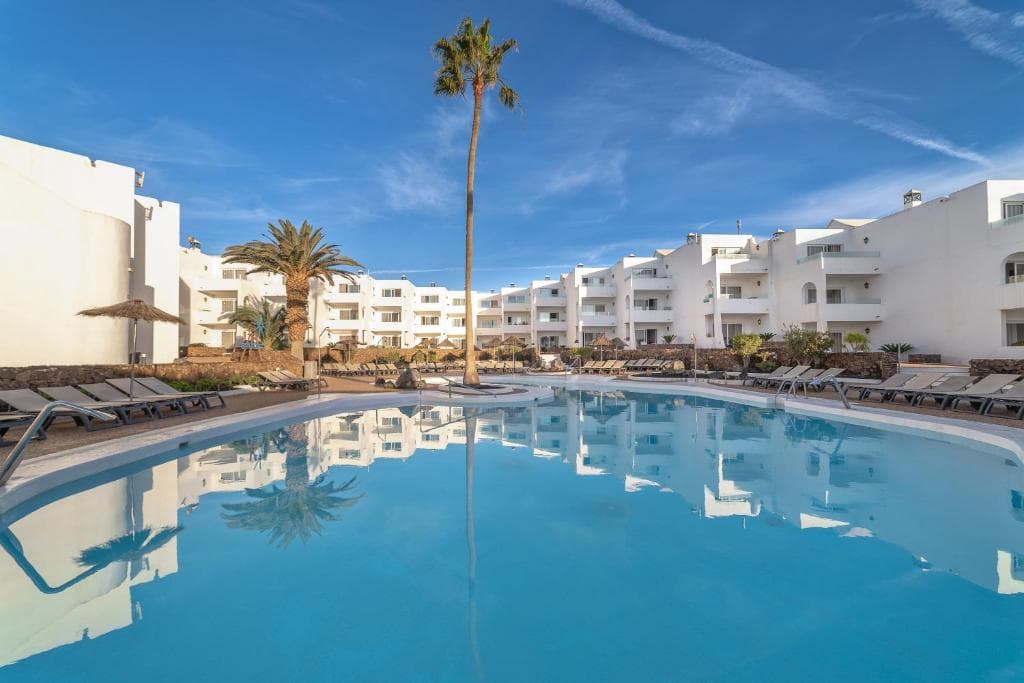 Hotel Siroco Adults only +18, Costa Teguise
