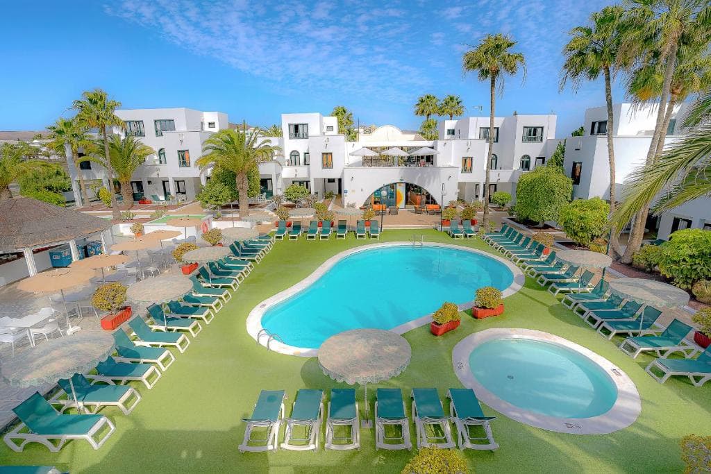 Nazaret Sol, Costa Teguise