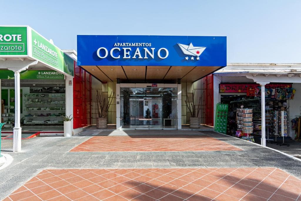 Apartamentos Oceano - Adults Only, Costa Teguise