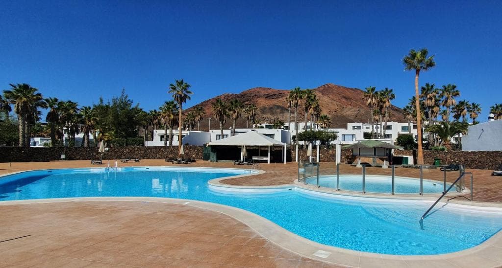 Palmeras Garden, Playa Blanca Lanzarote