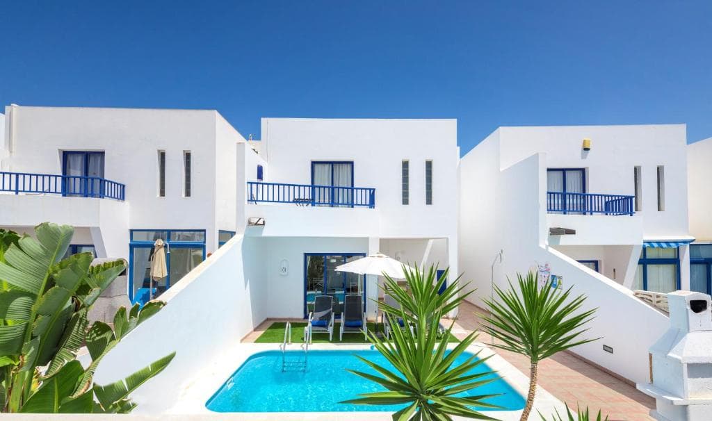 Villas Puerto Rubicon, Playa Blanca Lanzarote