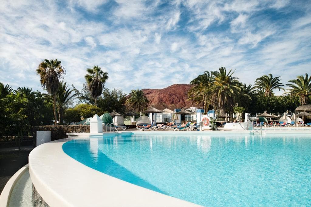 Sandos Atlantic Gardens, Playa Blanca Lanzarote