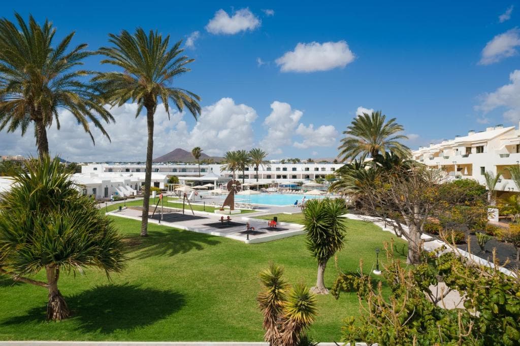 Apartamentos Santa Rosa, Costa Teguise