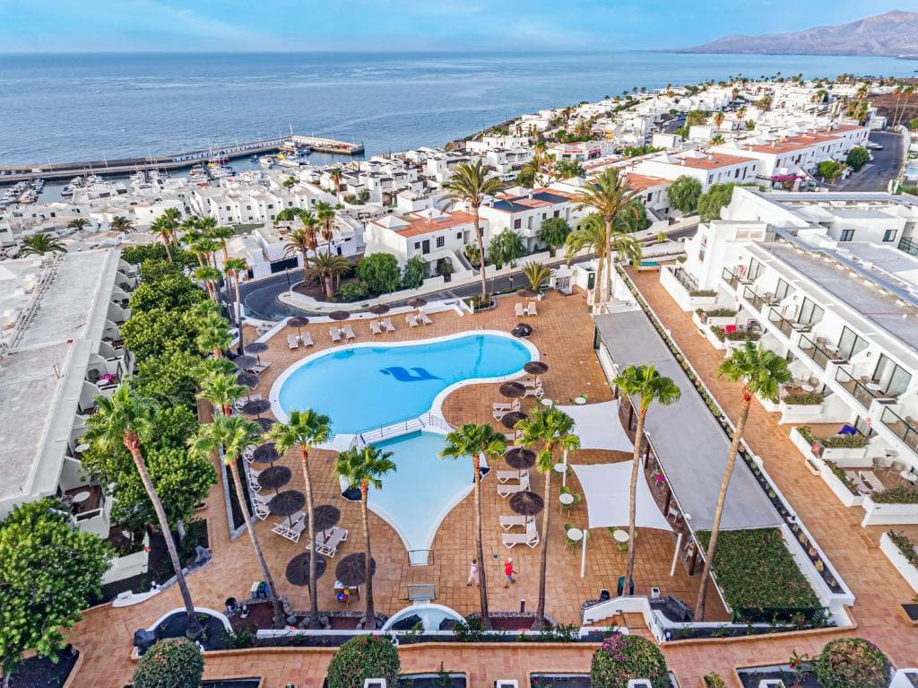 Hotel THB Flora, Puerto del Carmen