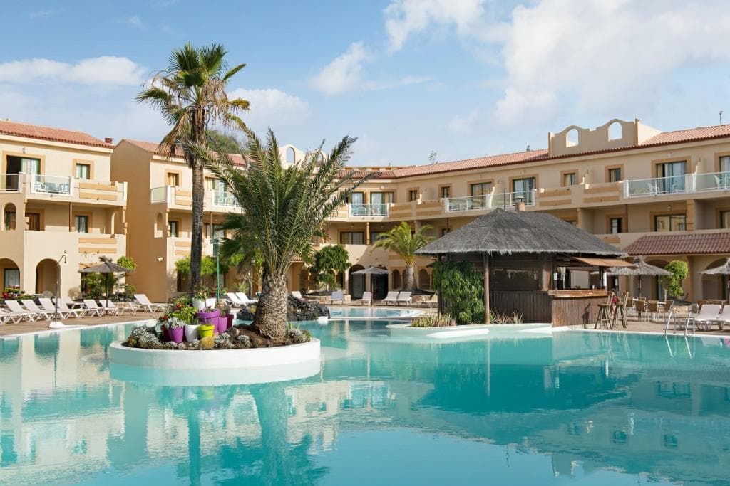 Elba Lucia sport and suite Hotel, Nuevo Horizonte