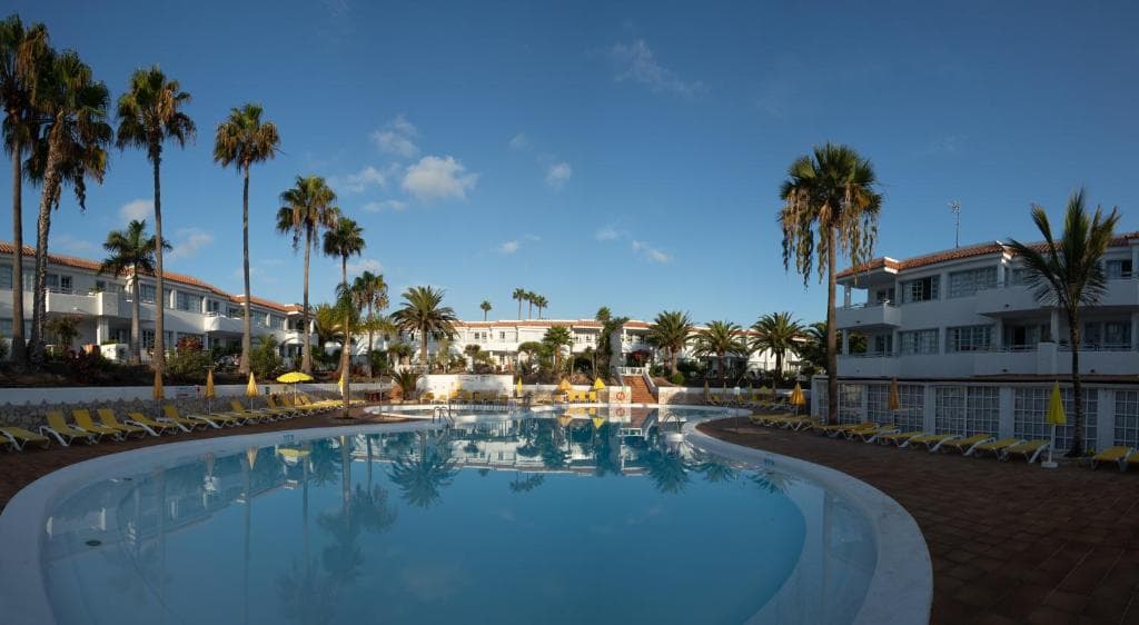 Fuentepark Apartamentos, Corralejo