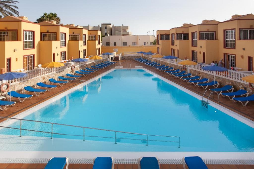 Apartamentos Maxorata Beach, Corralejo