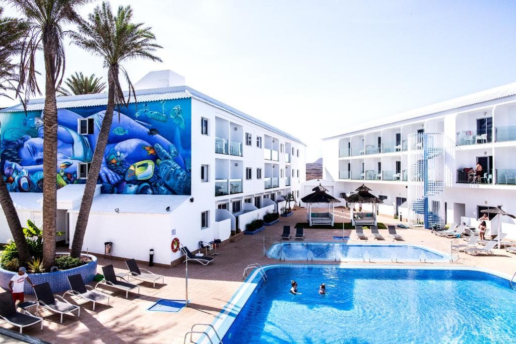Corralejo Surfing Colors Hotel&Apartments, Corralejo